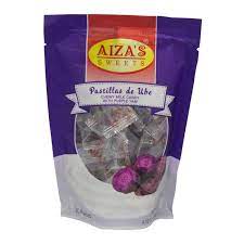 AIZA'S PASTILLAS DE UBE, 20 X 20 X 133 GM