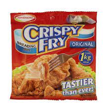 AJINOMOTO CRISPY FRY MIX - REG 14 X 62 G