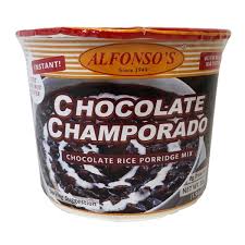 ALFONSO CHOCO CHAMPORADO CUP 45X55GM