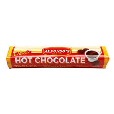 ALFONSO HOT CHOCOLATE 12X200GM