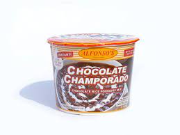 ALFONSO INST. CHAMPORADO IN CUP, 45 X 55 GM
