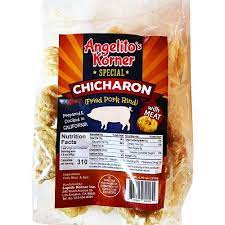 CHAOLAY CRISPY WHITE SARDINES, ORIG, 4 X 6 X3.8 OZ
