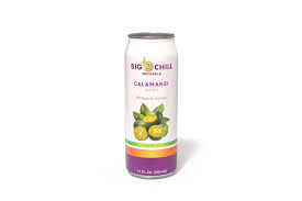BIG CHILL NATURAL CALAMANSI DRINK, 24 X 330 ML