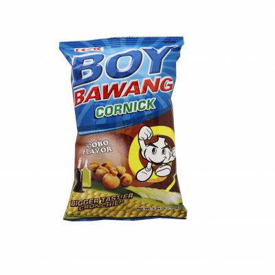BOY BAWANG ADOBO FLAVORED FRIED CORN 40X3.54OZ