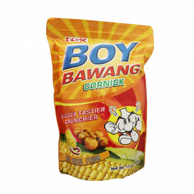 BOY BAWANG CORNICK CHILI CHEESE	40X3.54OZ