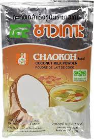 CHAOKOH COCONUT MILK POWDER PACK 72 X 2 OZ