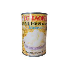 CHAOKOH QUAIL EGG 24 X 15 OZ