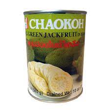 CHAOKOH YOUNG GREEN JACKFRUIT 24 X 20 OZ