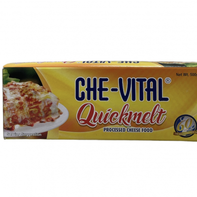 CHE-VITAL QUICKMELT (L) 12X500GM