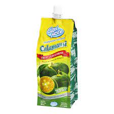 COOL TASTE CALAMANSI NECTAR DRINK 12 X 500 ML