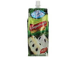 COOL TASTE GUYABANO DRINK 12 BOX X 500 ML