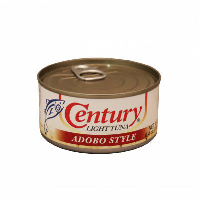 CPG CENTURY TUNA ADOBO STYLE 48X180GM