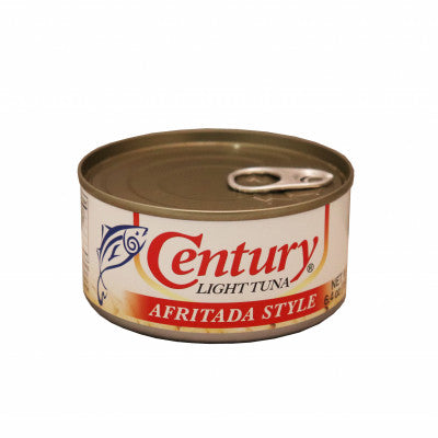 CPG CENTURY TUNA AFRITADA STYLE 	48X180GM