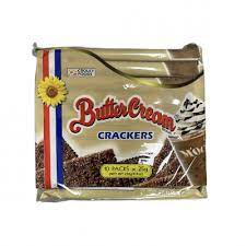 CROLEY BUTTER CREAM MOCHA 20X10X25GM