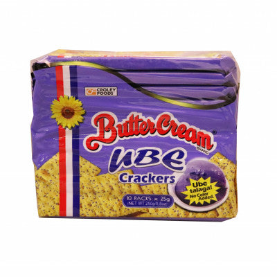 CROLEY BUTTER CREAM UBE 20X10X25GM