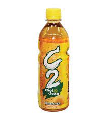CX2 GREEN TEA WITH LEMON FLAVOR 24 X 500 ML