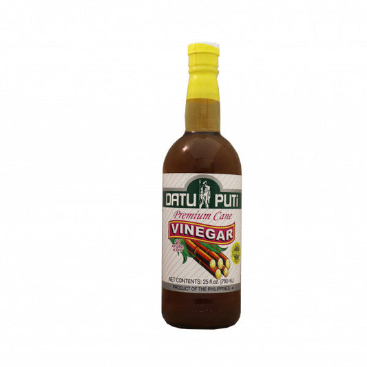 DATU PUTI CANE VINEGAR 12X750ML