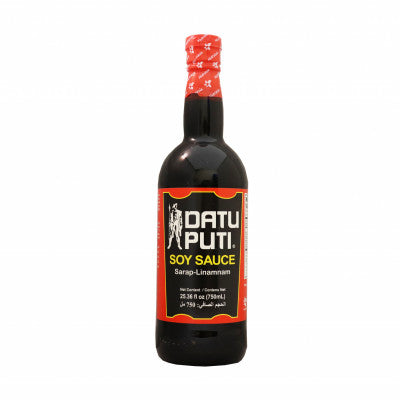 DATU PUTI SOY SAUCE 12 X 33.83 OZ