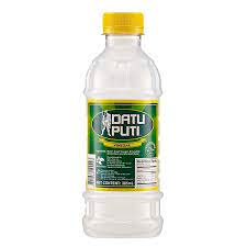 DATU PUTI VINEGAR, SM, 24 X 385 ML