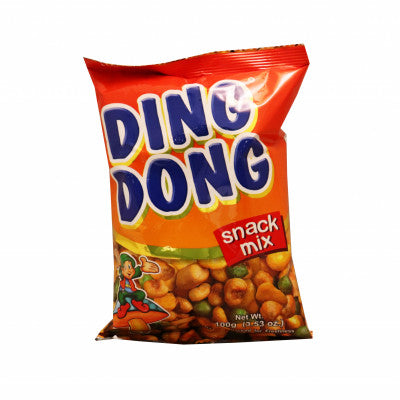 DING DONG MIXED NUTS 60X100GM
