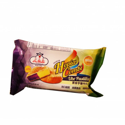 ENGBEETIN HOPIA UBE/PASTILLAS (30) 30X150GM