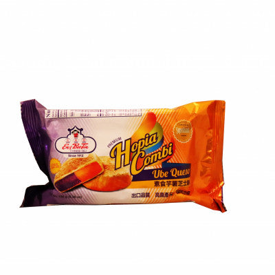 ENGBEETIN HOPIA UBE QUESO (30) 30X150GM