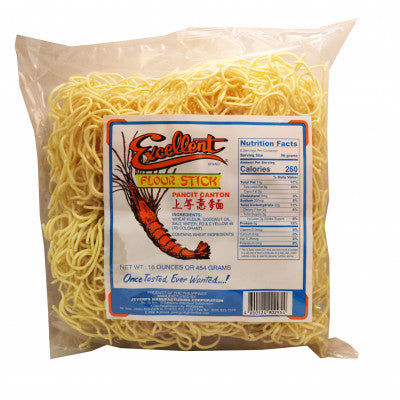 EXCELLENT WHEAT NOODLE CANTON (L) 30X16OZ