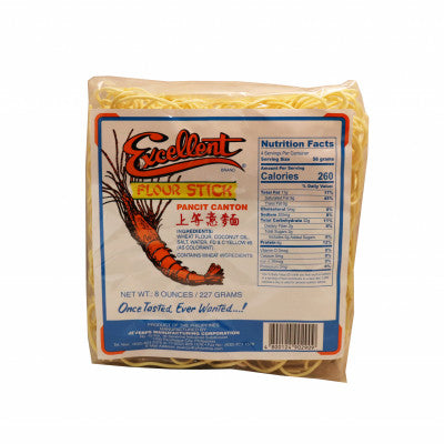 EXCELLENT WHEAT NOODLE CANTON (S) 60X8OZ
