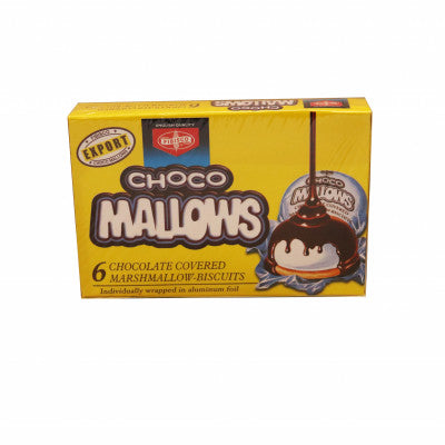 FIBISCO CHOCOLATE MALLOWS 48X3.5OZ