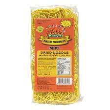 FIESTA PINOY DRIED NOODLES, MIKI, 30 X250 GM