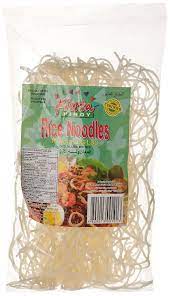 FIESTA PINOY RICE NOODLE-LUG-LUG, 30 X 227 GM