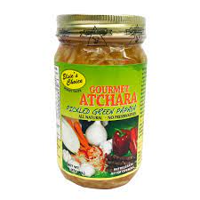 FINEST TASTE PICKLED ATSARA, 12 X 16 OZ