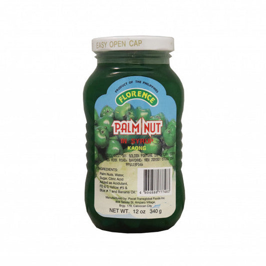 FLORENCE PALM FRUIT GREEN(KAONG) 24X12OZ