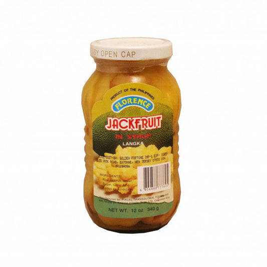 FLORENCE SWEET JACKFRUIT(LANGKA)(S) 24X12OZ