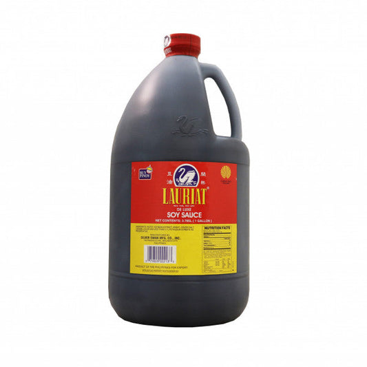 FPE LAURIAT SOY SAUCE (TOYO) (1GAL) 4X1GAL