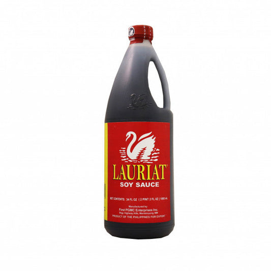 FPE LAURIAT SOY SAUCE (TOYO) (1L) 12X1L