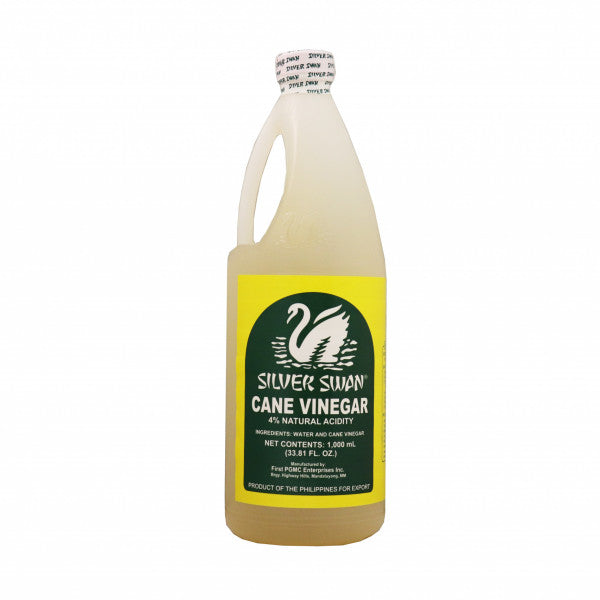 FPE SILVER SWAN CANE VINEGAR (1L) 12X1L