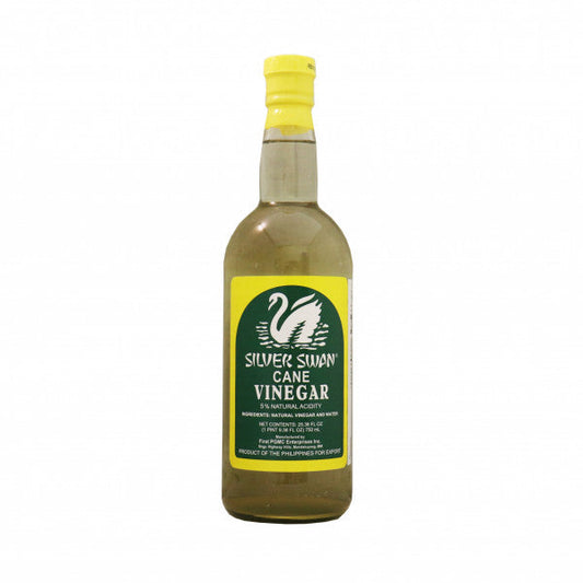 FPE SILVER SWAN CANE VINEGAR (750ML) 12X750ML