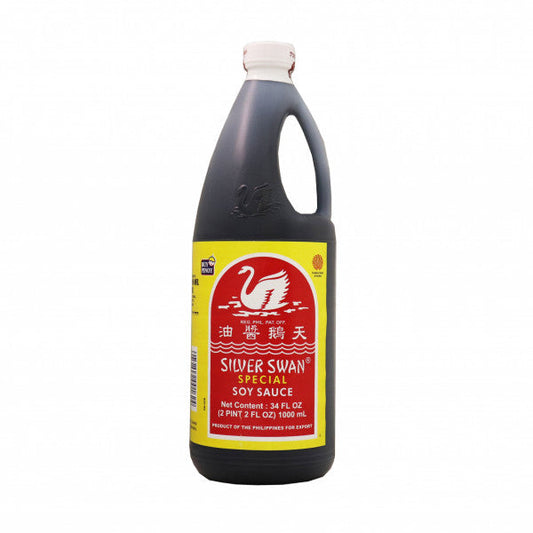 FPE SILVER SWAN SOY SAUCE (TOYO) (1L) 12X1L