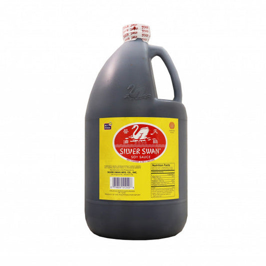 FPE SILVER SWAN SOY SAUCE (TOYO) (1 GAL) 4X1GAL
