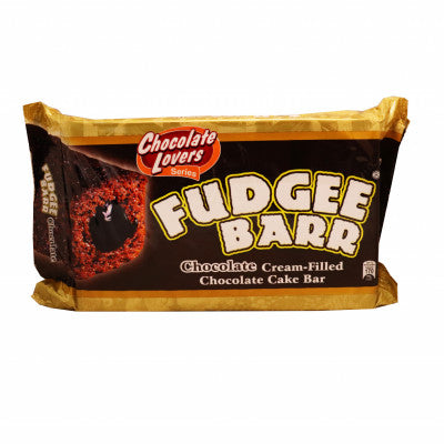 FUDGEE BARR CHOCOLATE 10X10x41GM