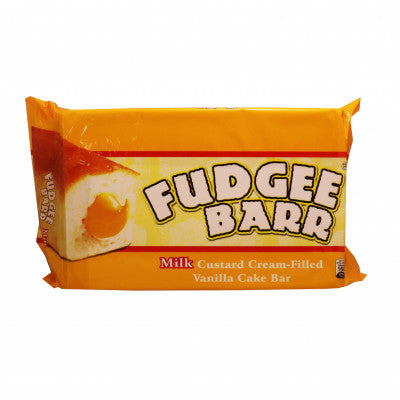 FUDGEE BARR MILK 10X10x40GM