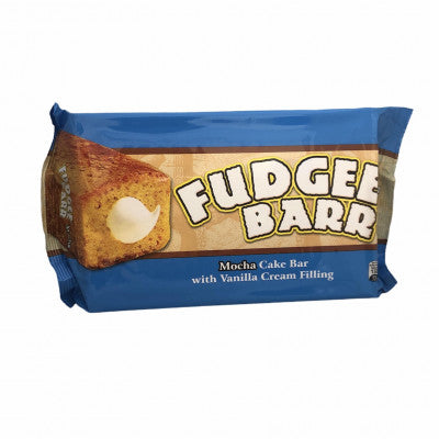 FUDGEE BARR MOCHA 10X10X39GM