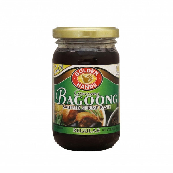GOLDEN HANDS BAGOONG REGULAR(S) 24X250GM