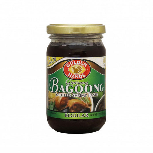 GOLDEN HANDS BAGOONG REGULAR(S) 24X250GM