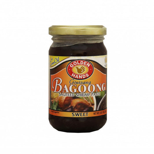 GOLDEN HANDS BAGOONG SWEET(S) 24X250GM