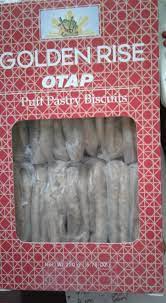 GOLDEN RISE OTAP, 24 X 250 GM
