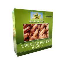 GOLDEN RISE PILIPIT, 24 X 100 GM