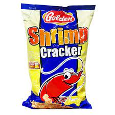 GOLDEN SHRIMP CRACKERS 20 X 7 OZ
