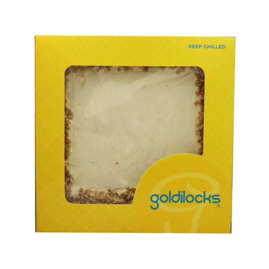 GOLDILOCKS CAKE-SANSRIVAL SQUARE 6PCS
